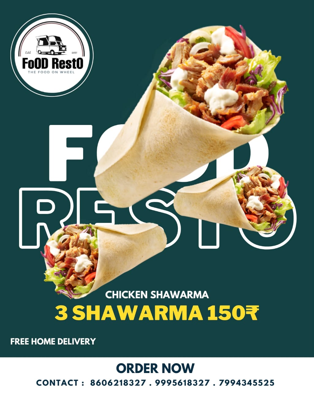 FoOD RestO