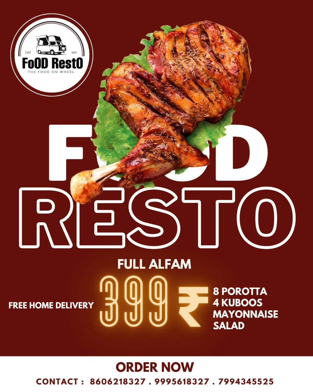 FoOD RestO